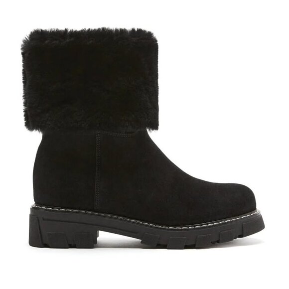 BNIB La Canadienne "Aaron" Waterproof Winter Boots - Picture 1 of 11